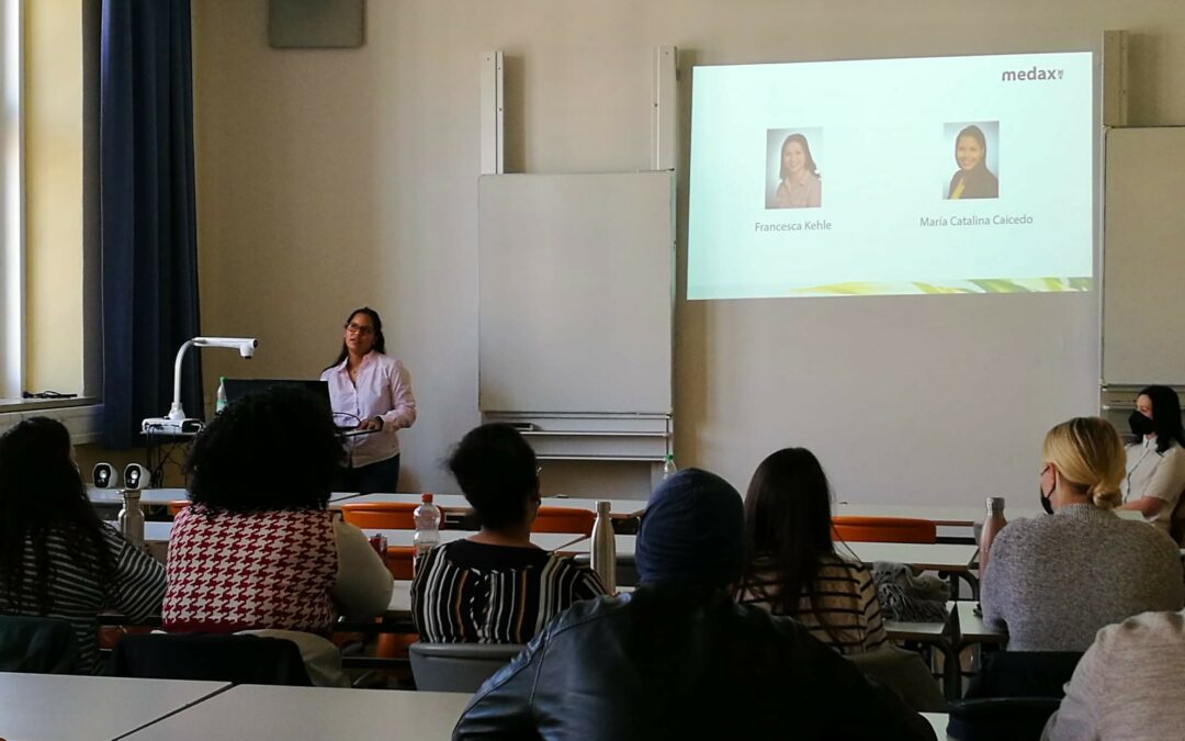 Career Day am FIM / 24.03.22