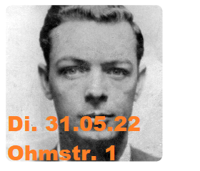 Erinnerungszeichen zum Gedenken an L. Robinet und A. Coulaud