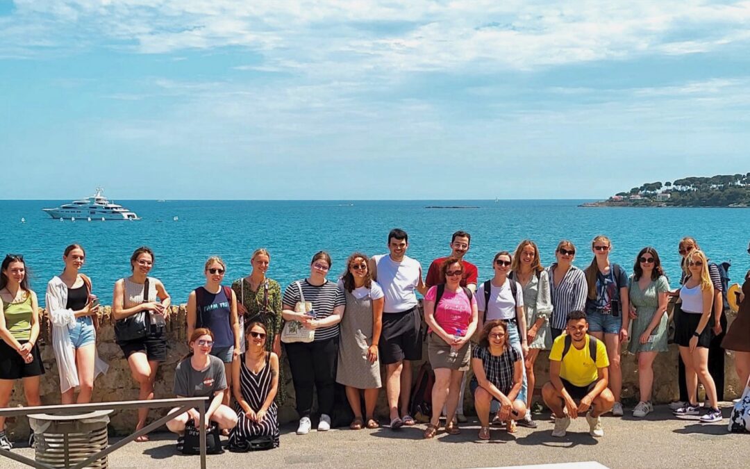 Sprachreise in Antibes / Juni 2022