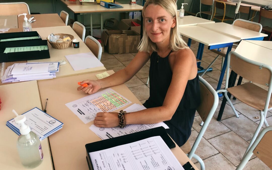 Praktikum in Antibes / Juni 22