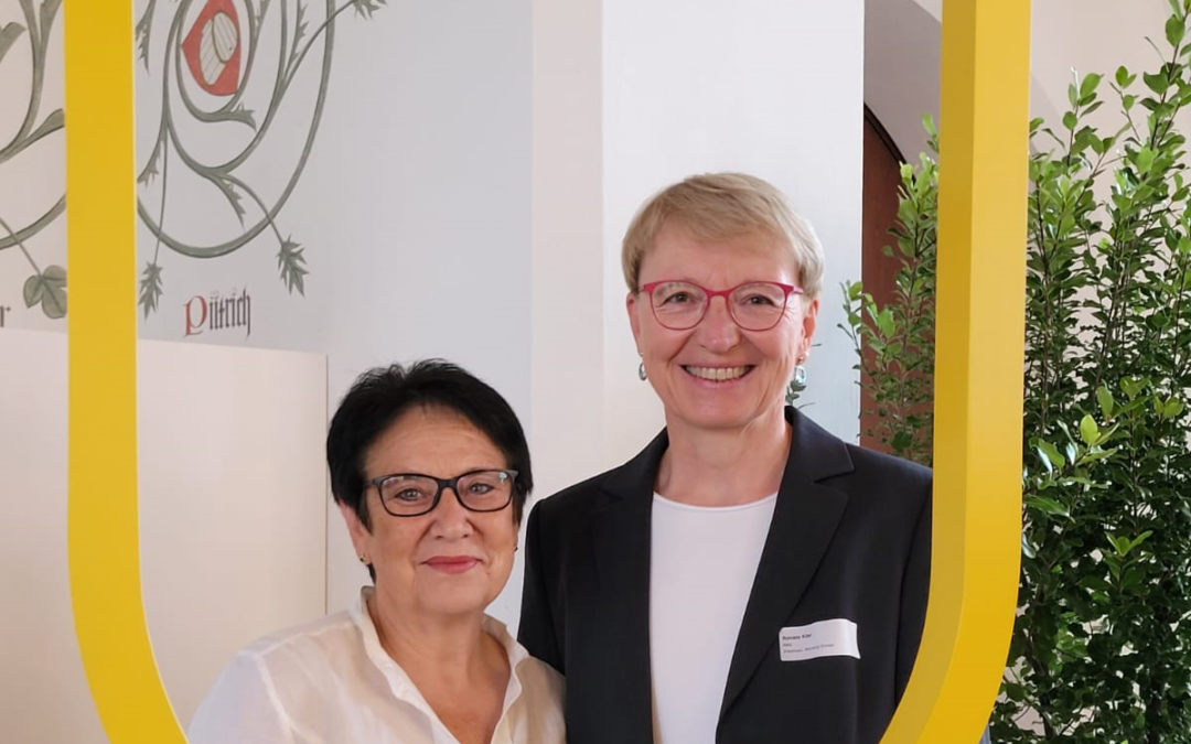 Speed-Dating im Alten Rathaus / 04.10.22