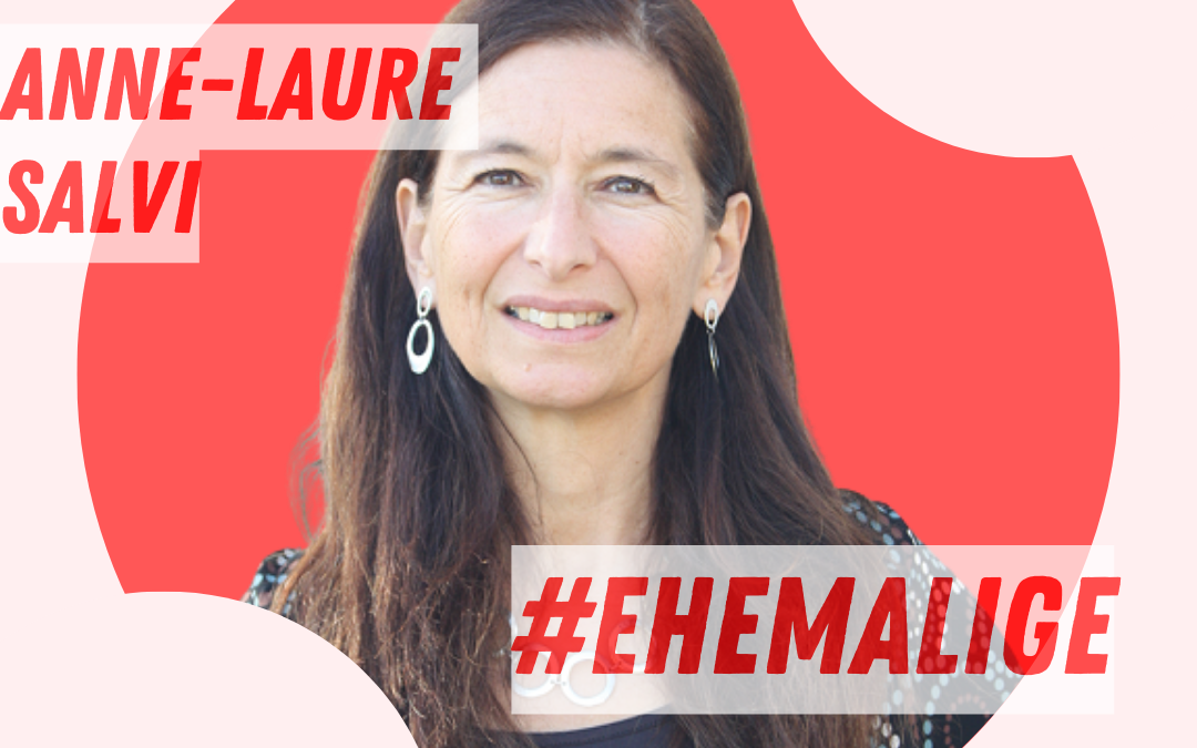 Anne-Laure Salvi