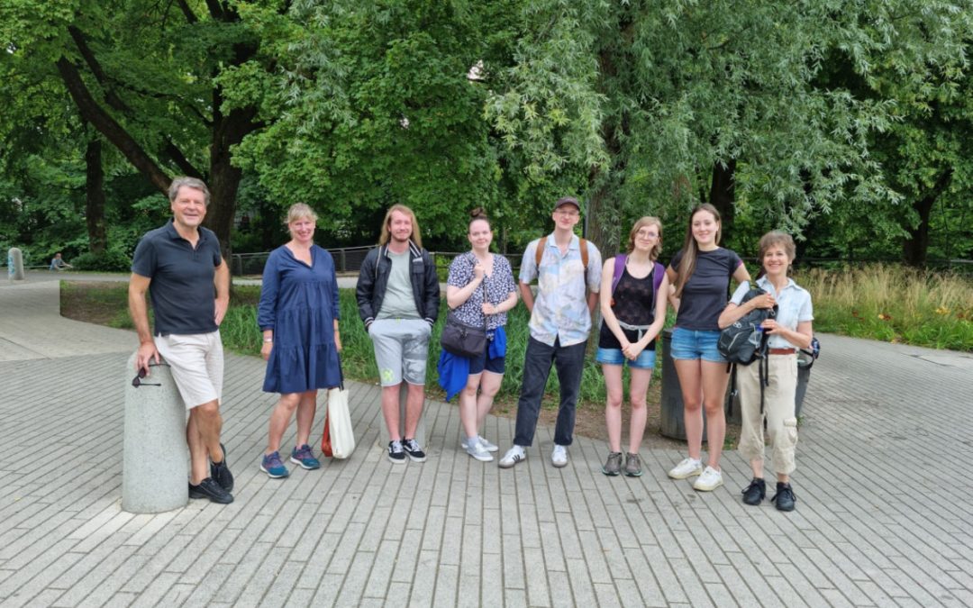 Isarwalk / 10.07.23