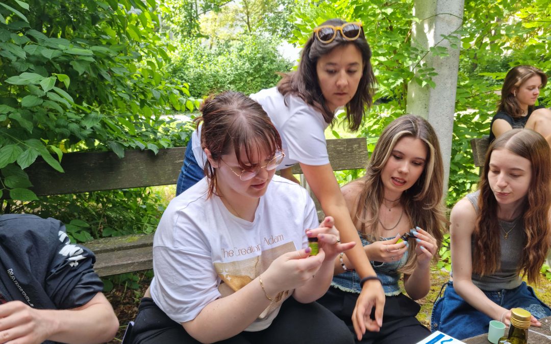 Wasserworkshop / 14.07.23