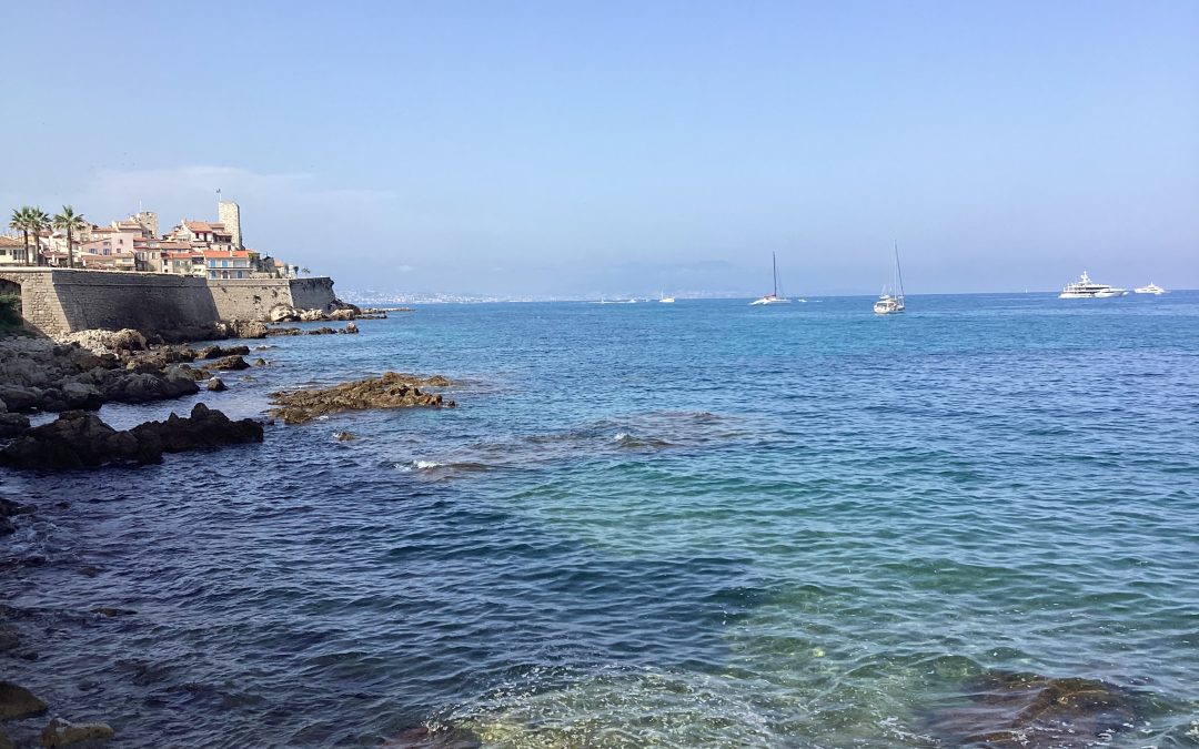 Sprachreise Antibes / Juli 23