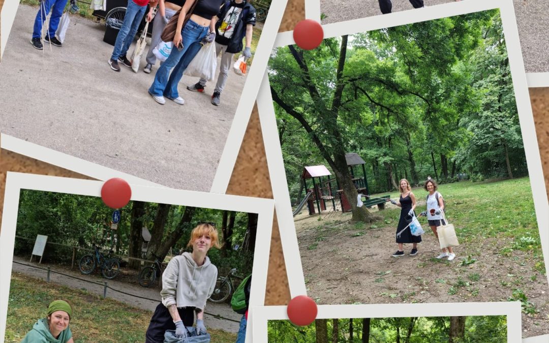 Cleanup Aktion / 12.07