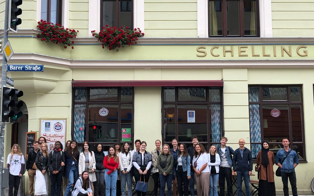 Stadtführung FAK / 15.09.23