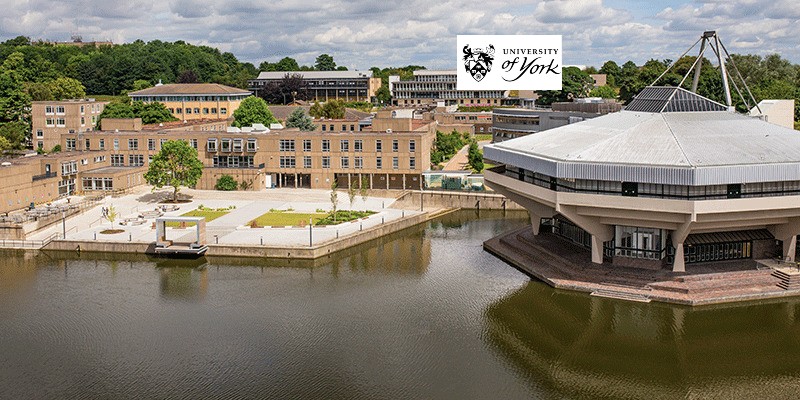 Master an der University of York